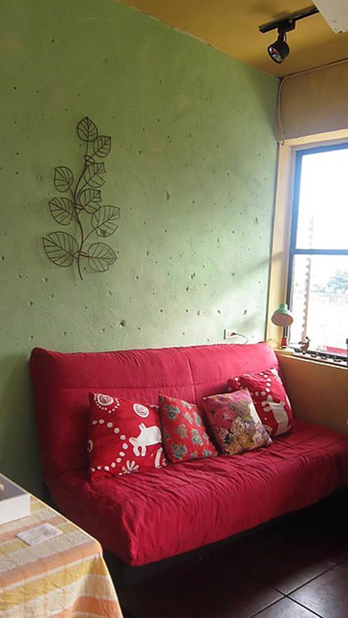 Appartamento 有客森林 Luodong Esterno foto