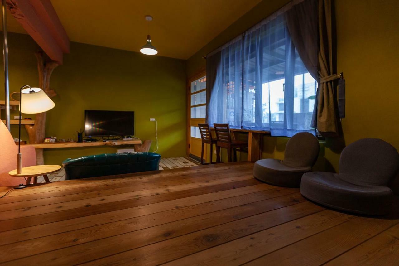Appartamento 有客森林 Luodong Esterno foto